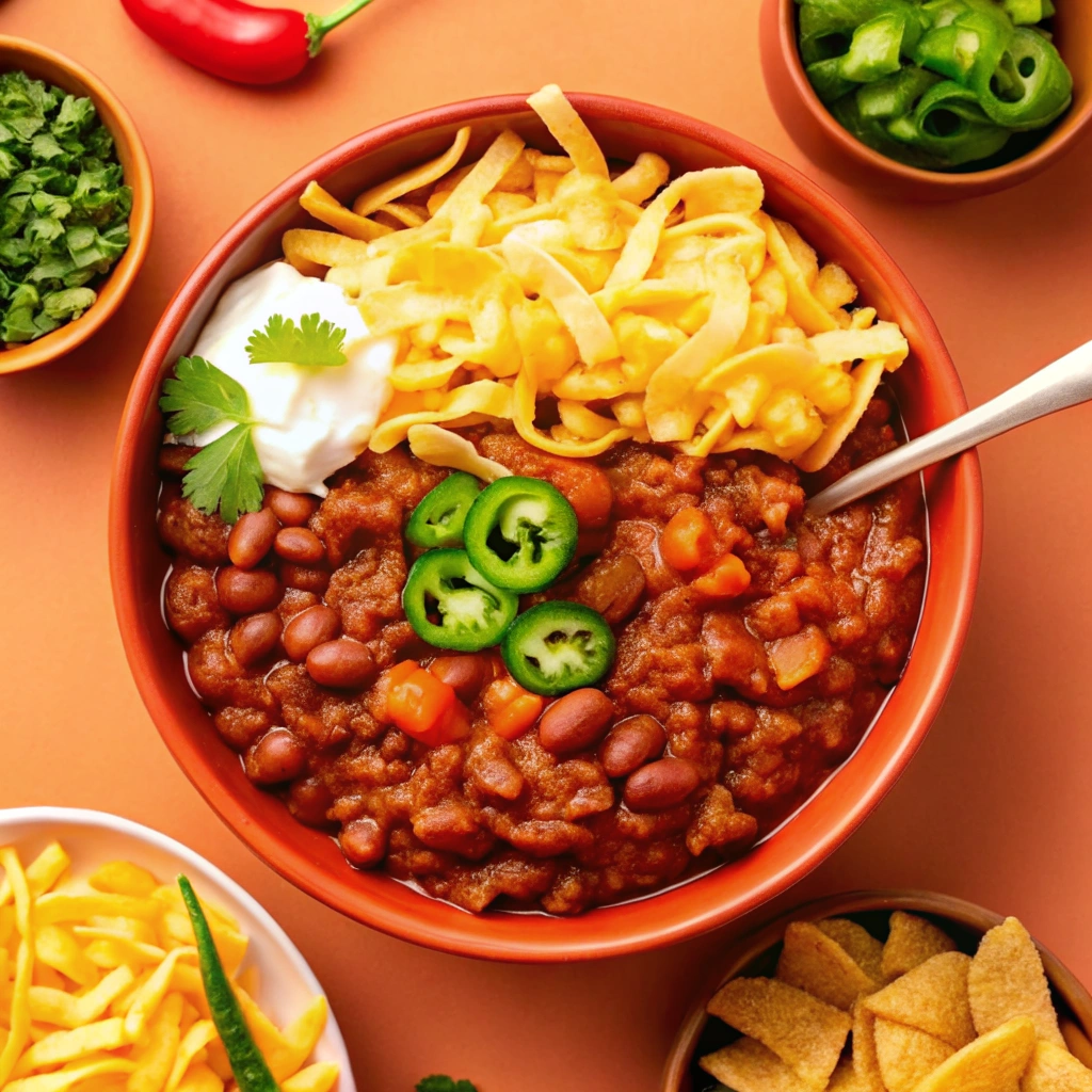 Three Bean Chili