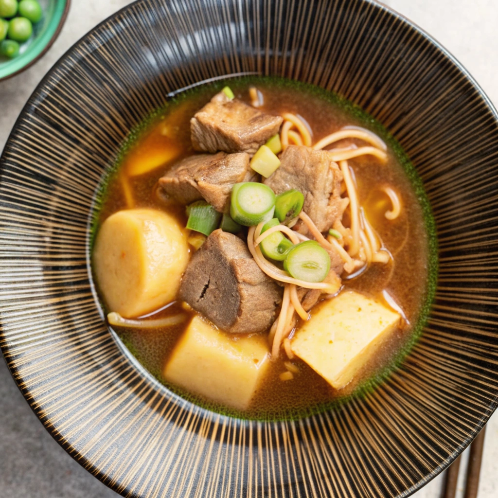 Classic Comfort Chicken Soup