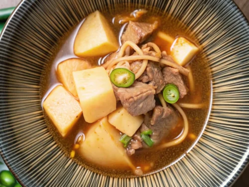 Classic Comfort Chicken Soup