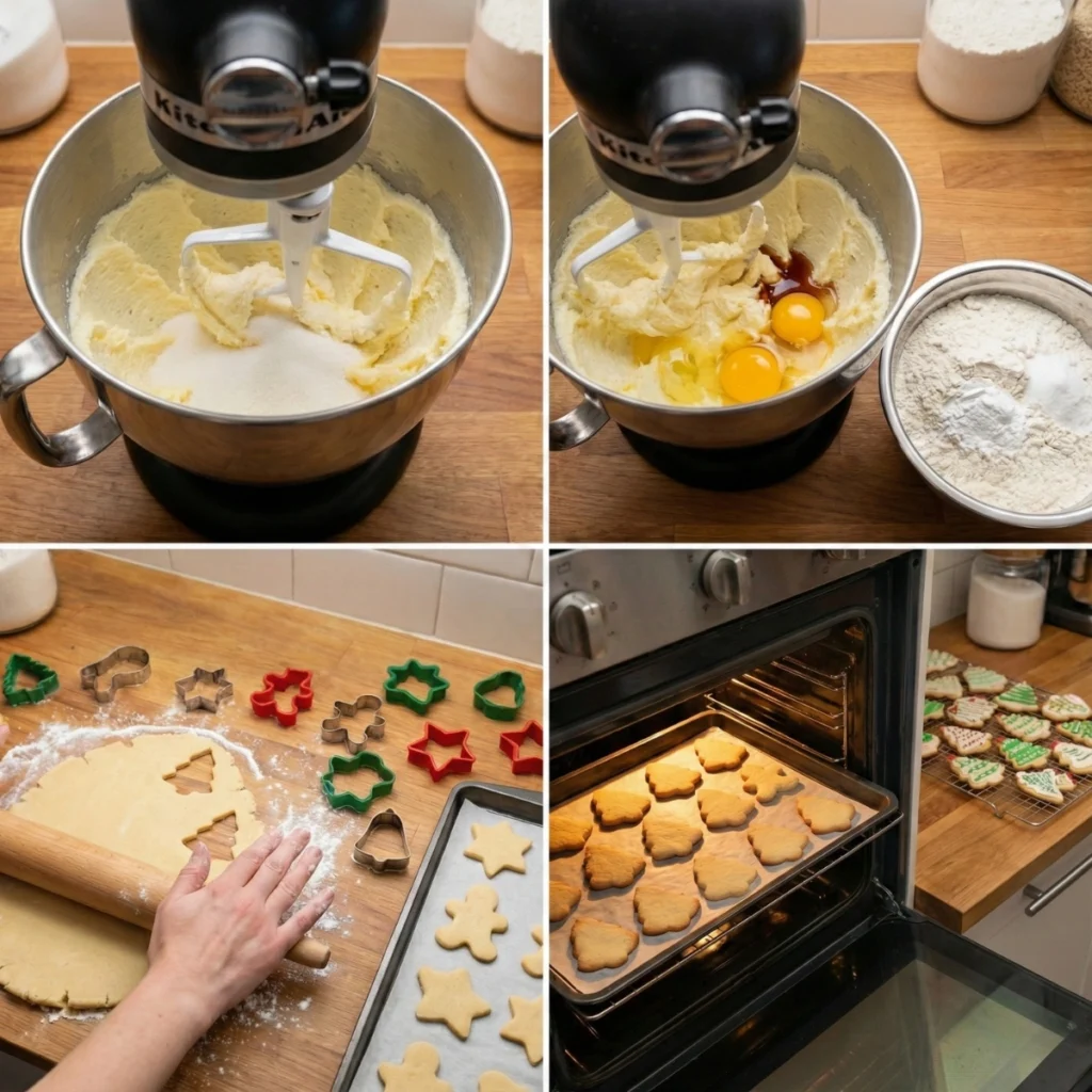 Soft Sugar Cookies Soft Sugar Cookies