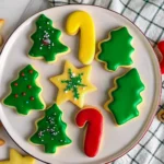 Soft Sugar Cookies