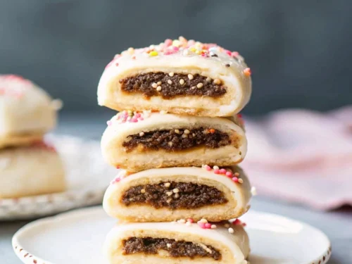 Italian Cuccidati Cookies