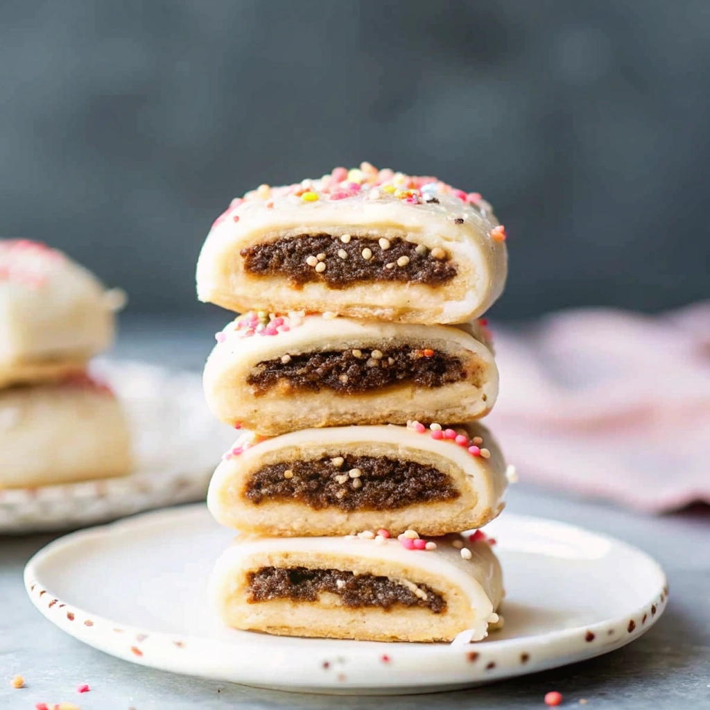 Italian Cuccidati Cookies