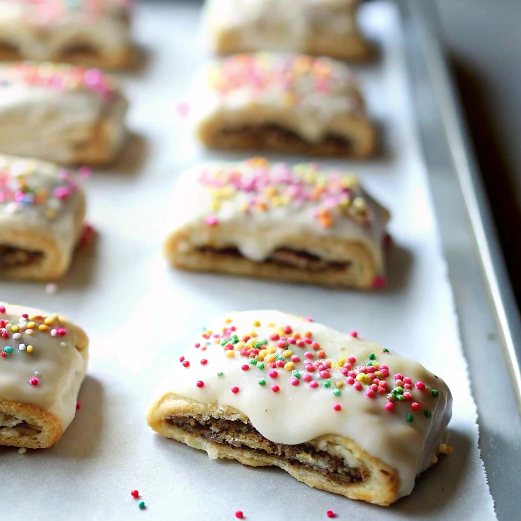 Italian Cuccidati Cookies