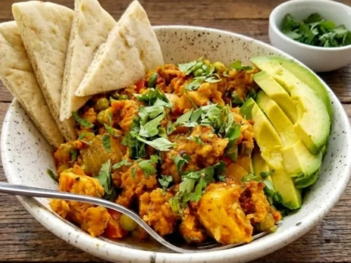Slow Cooker Paella