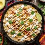Street Corn Chicken Rice