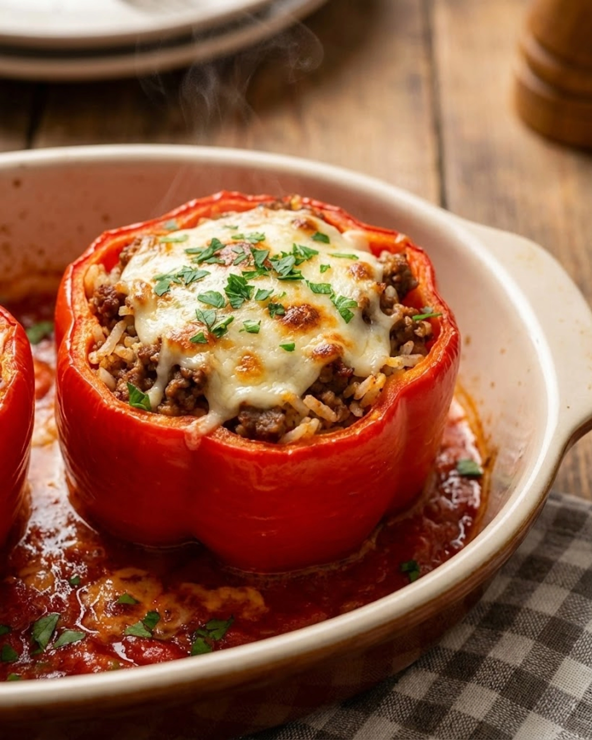 Stuffed Bell Peppers