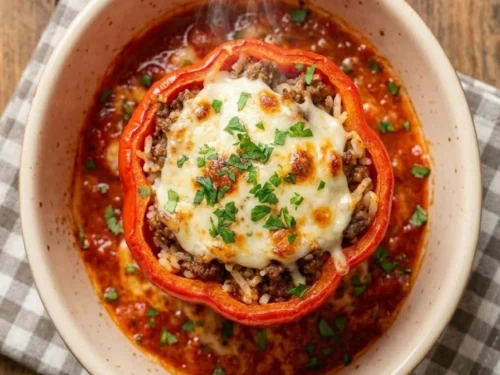 Stuffed Bell Peppers