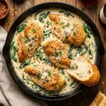 Garlic Parmesan Chicken