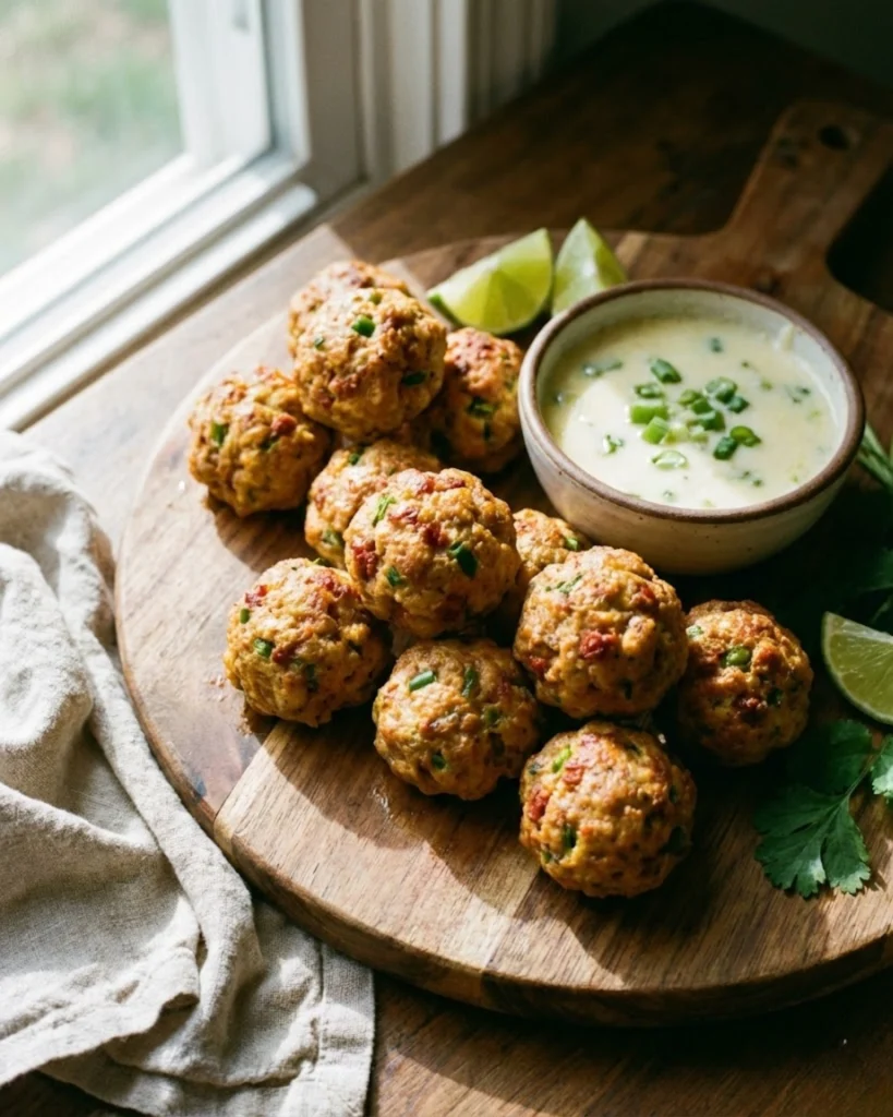 Mexican Sausage Balls