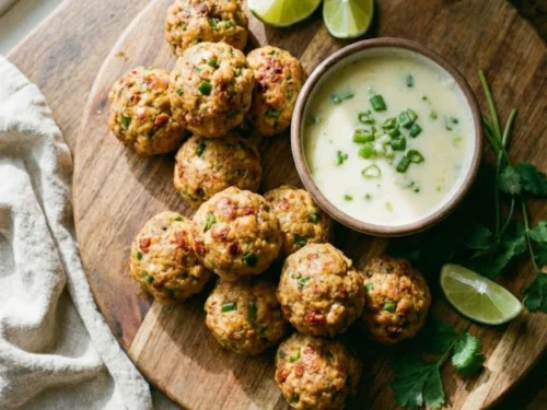 Mexican Sausage Balls