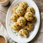 Sausage Balls with Cream Cheese