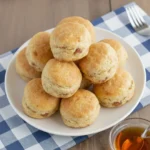 Bisquick Sausage Balls