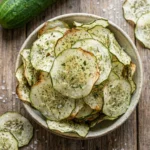 Ranch Cucumber Chips