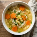 Gluten-Free Chicken Noodle Soup