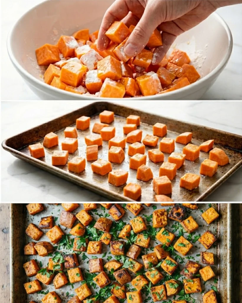 Keto Cajun Chicken and Shrimp Soup steps