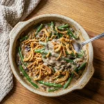 Vegan Green Bean Casserole