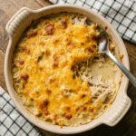 Low Carb Chicken Casserole