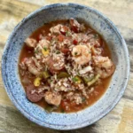 Crockpot Jambalaya