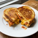 Kimchi Grilled Cheese