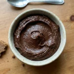 Chocolate Hummus