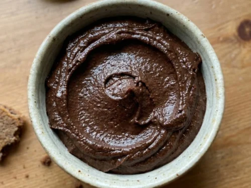 Chocolate Hummus