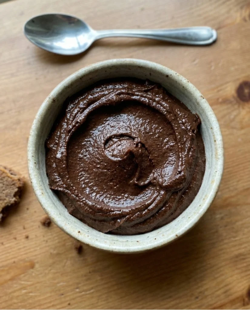 Chocolate Hummus
