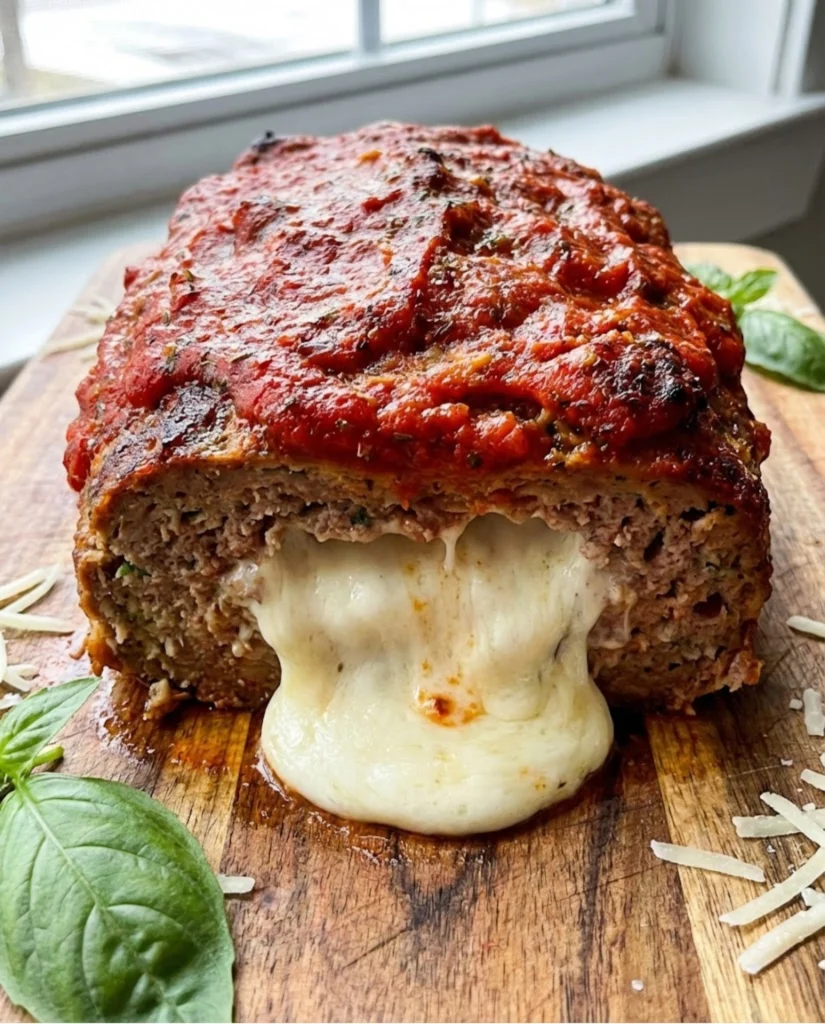Italian Meatloaf