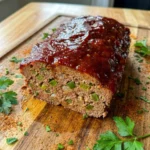 Bold Cajun Meatloaf