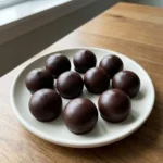 Chocolate Coconut Bites