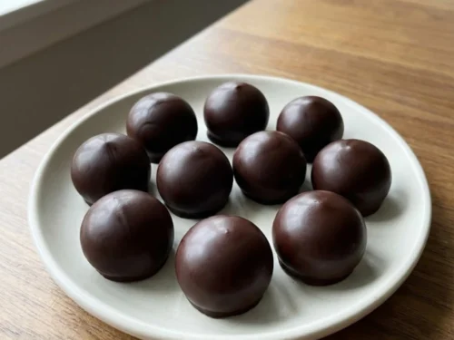 Chocolate Coconut Bites