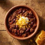 Venison Chili Recipe