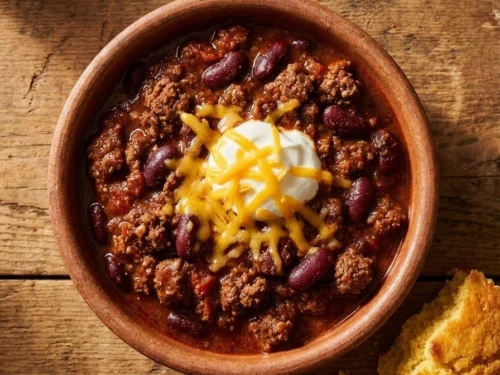 Venison Chili Recipe