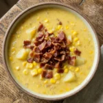 Homemade Corn Chowder