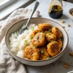 Hot Honey Chicken Bowl