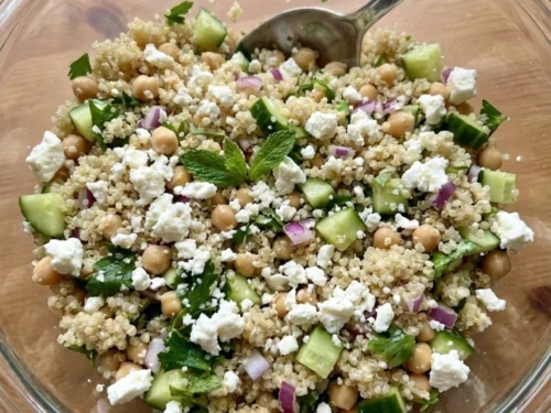 Jennifer Aniston Salad