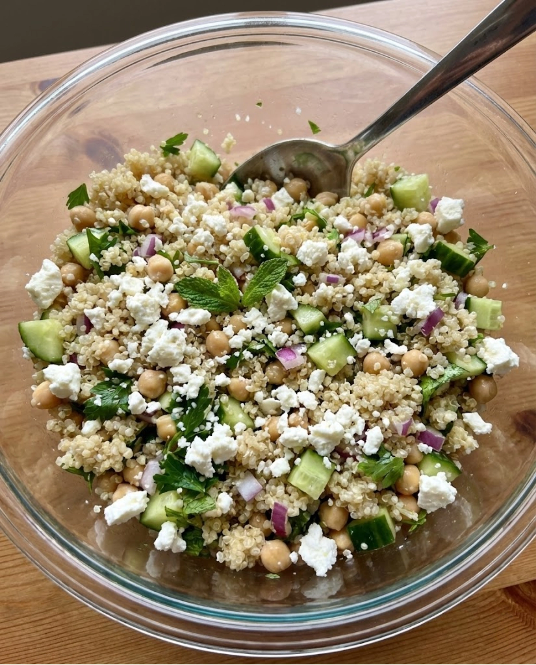 Jennifer Aniston Salad