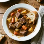Slow Cooker Beef Stew
