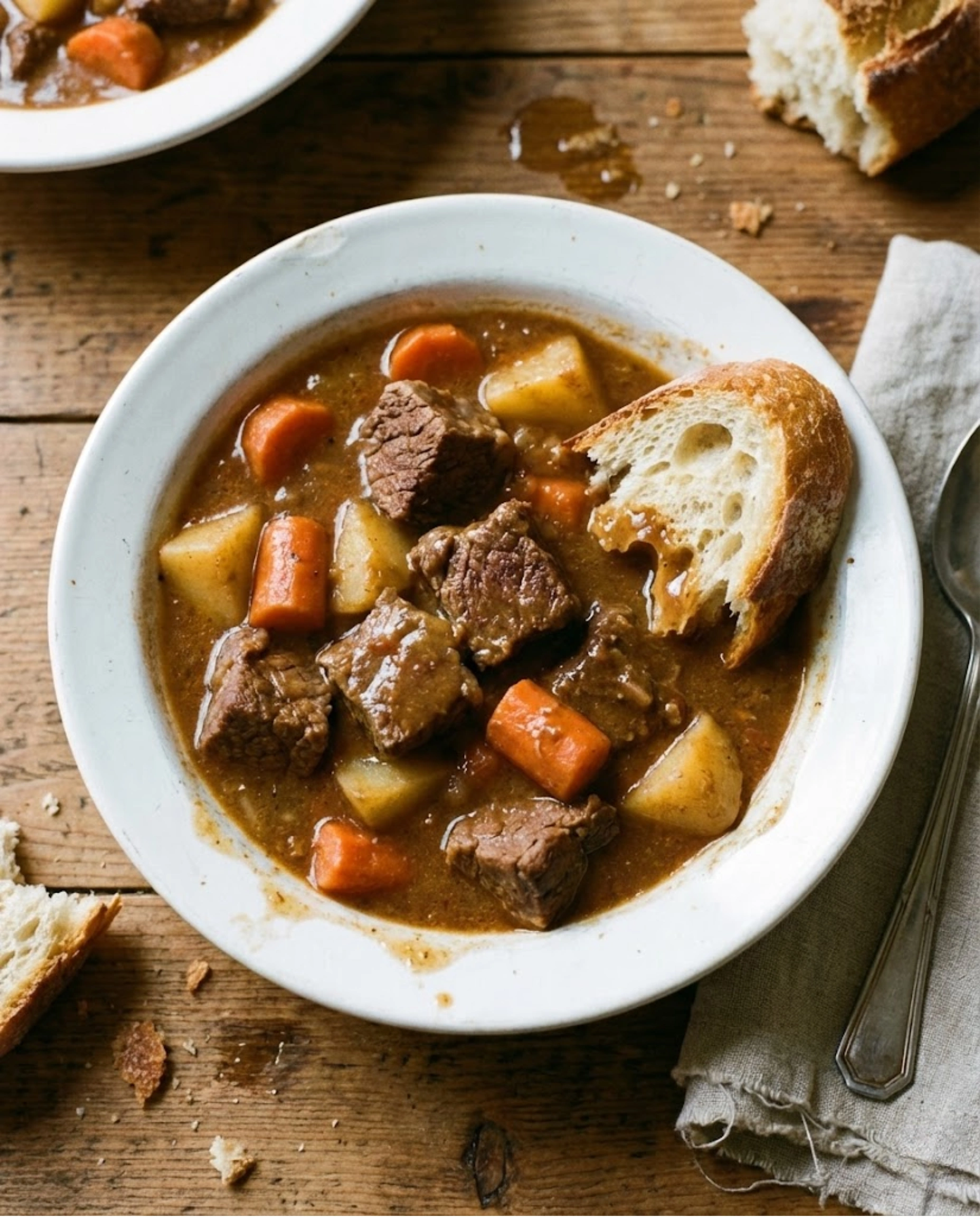 Slow Cooker Beef Stew