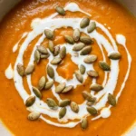 Tomato Butternut Bisque