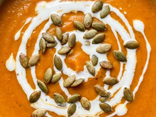 Tomato Butternut Bisque