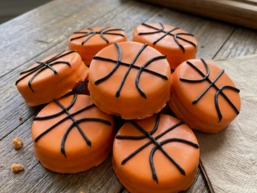 OREO Basketball Cookies