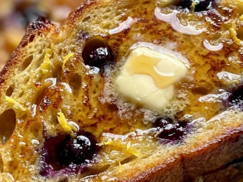 Sourdough French Toast