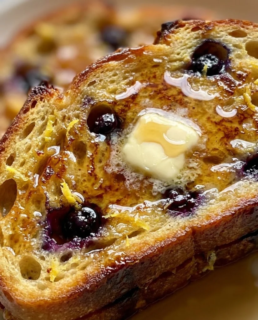 Sourdough French Toast