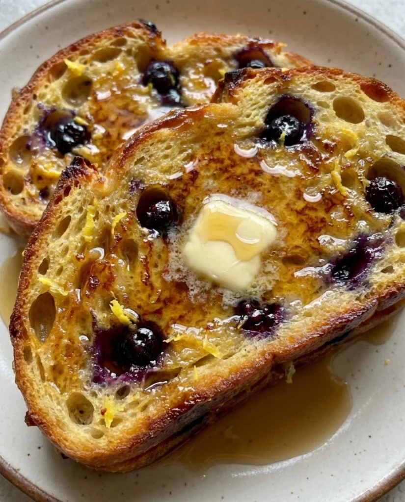 Sourdough French Toast