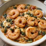 Blue Apron Calabrian Shrimp And Orzo