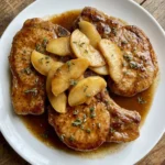 Apple Pork Chops