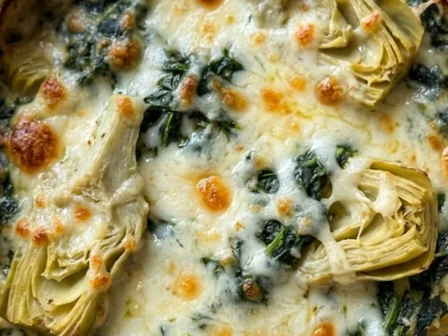 Spinach and Artichoke Dip