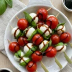 Caprese Skewers