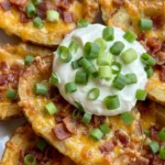Loaded Potato Skins